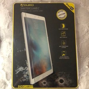 iPad Pro shatterguardz screen guard